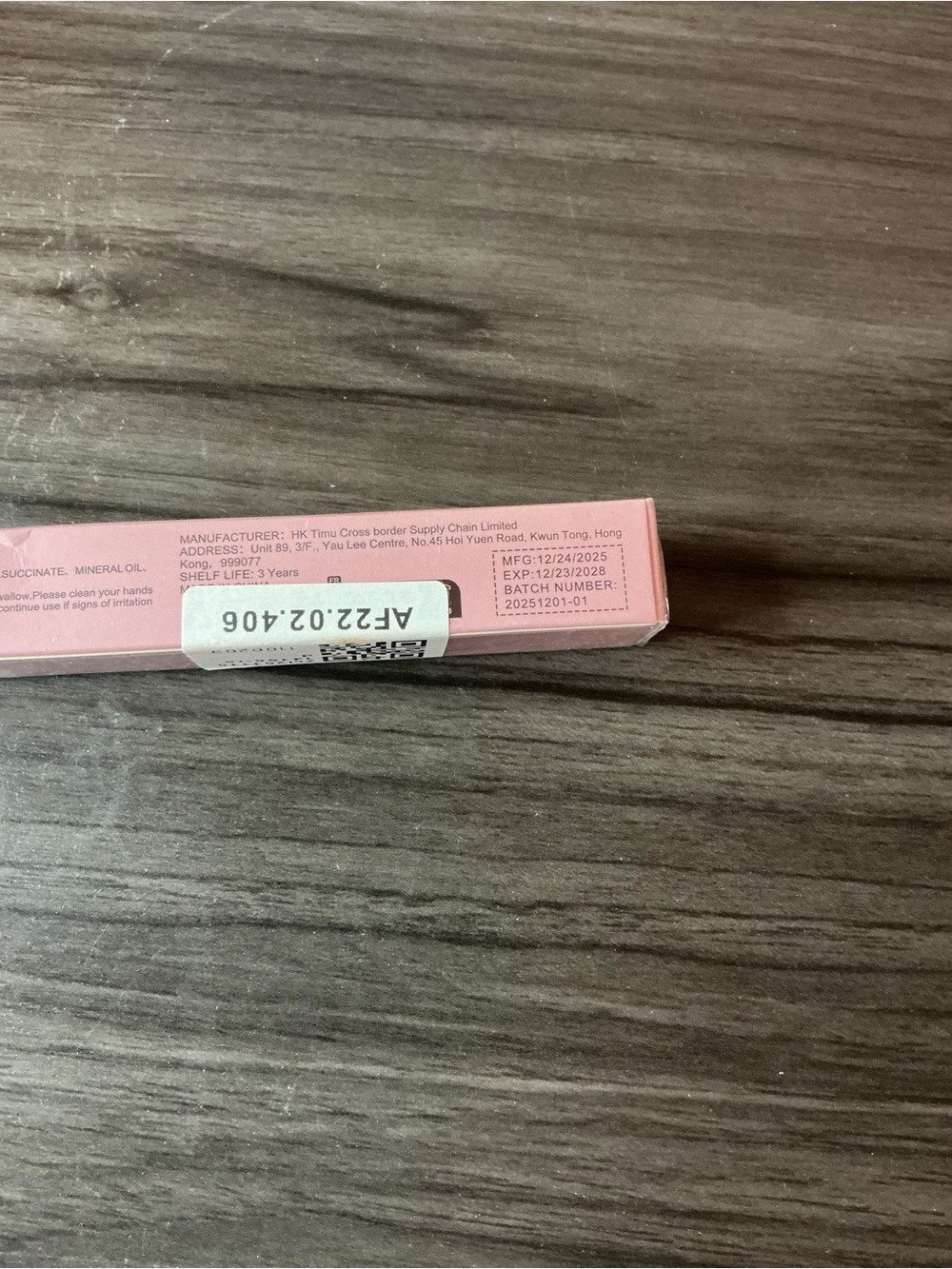 Zephoco Precision Lip Liner Pencil Reddish Brown New In Box - Picture 8 of 8